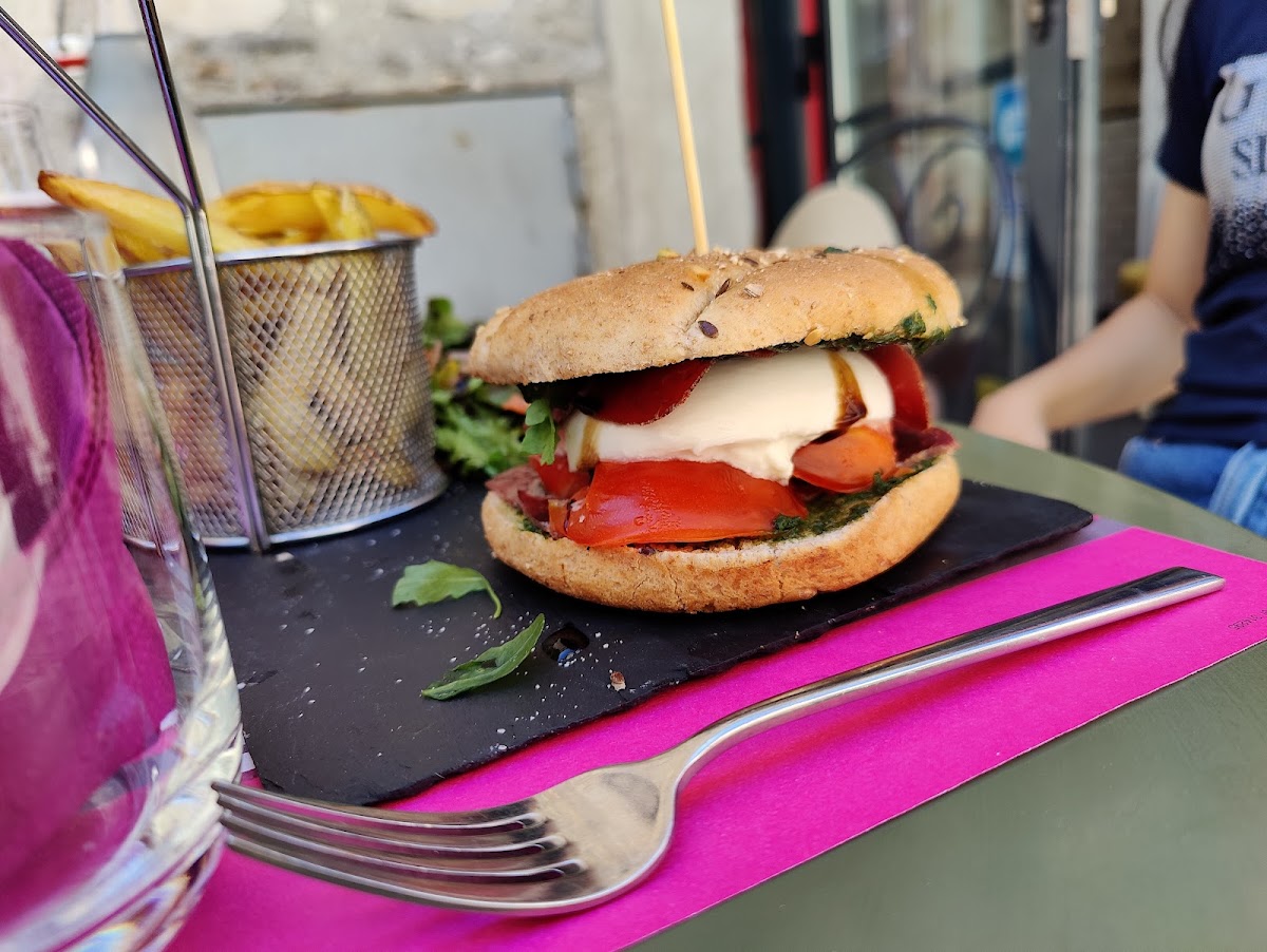 Slide Background Image