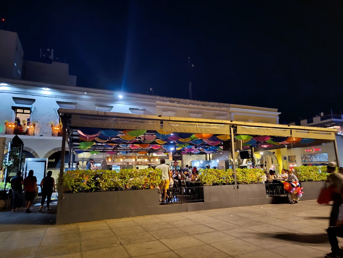 Slide Background Image