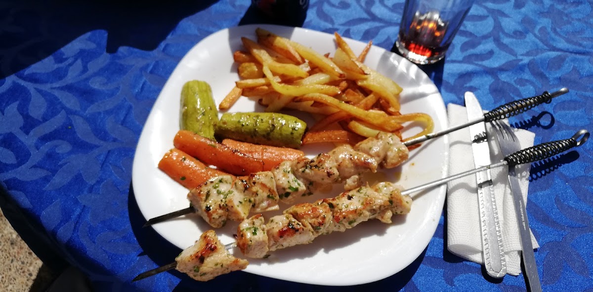 Slide Background Image