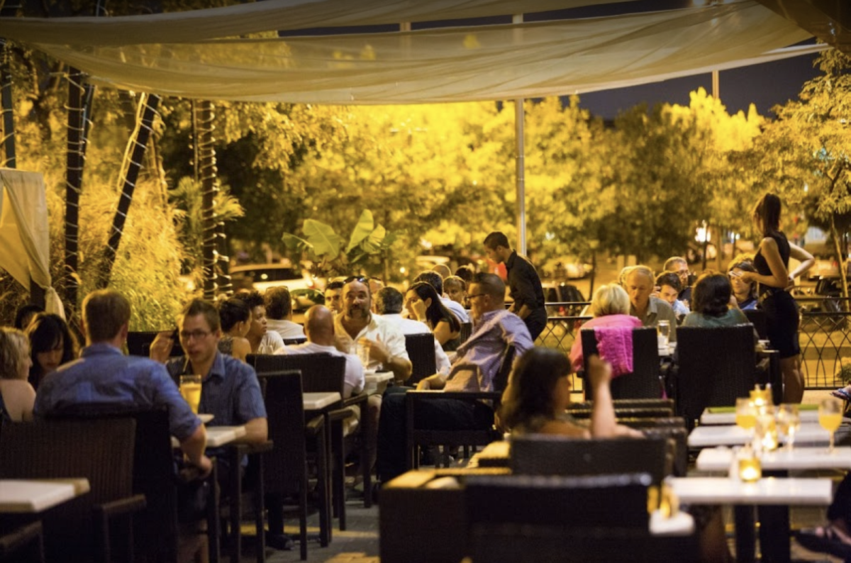 Slide Background Image