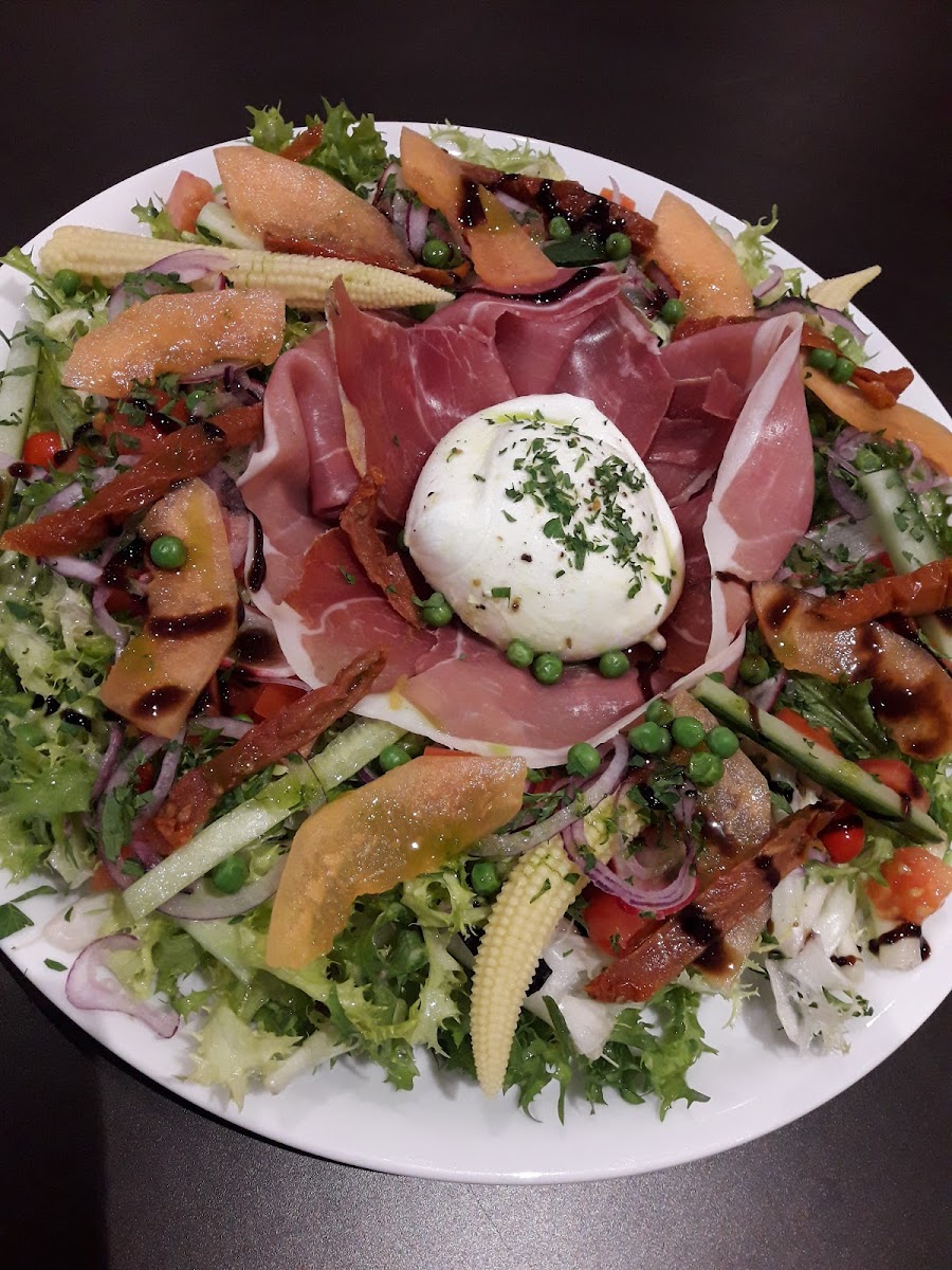 Slide Background Image