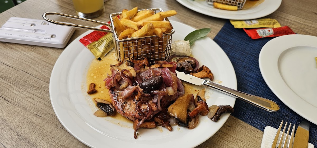 Slide Background Image