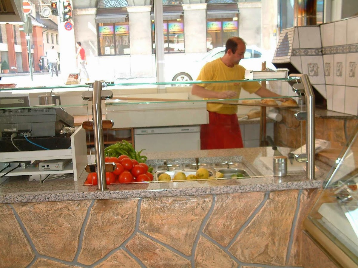 Slide Background Image