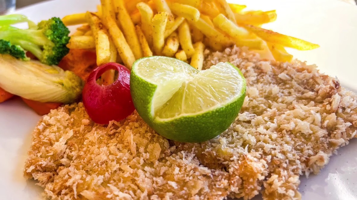 Slide Background Image