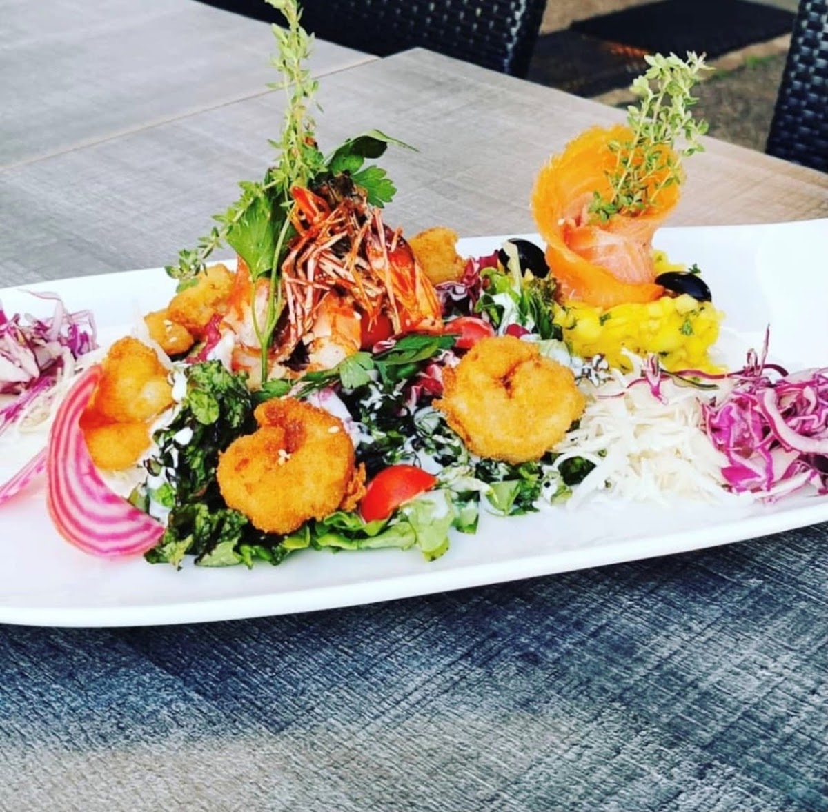 Slide Background Image