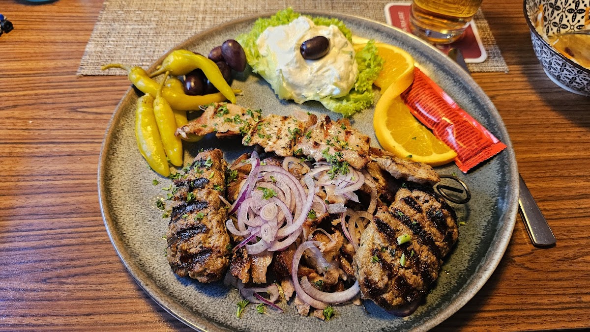 Slide Background Image