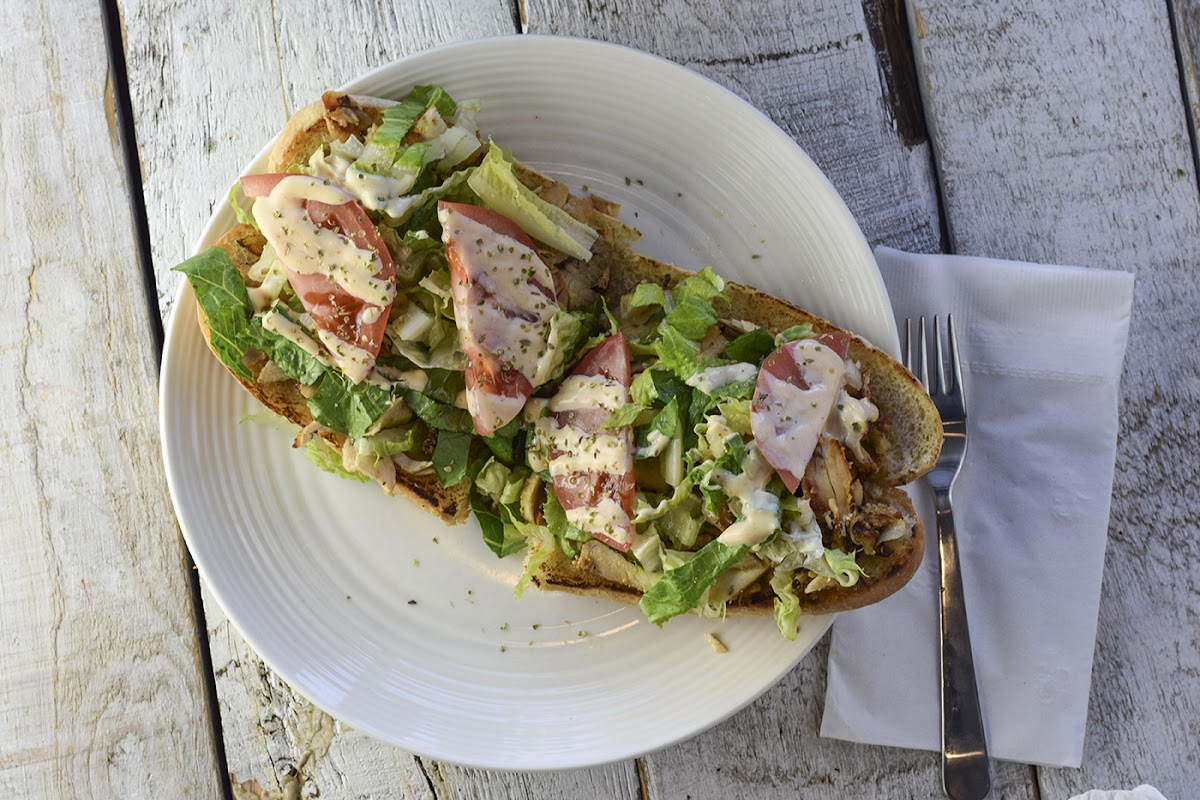 Slide Background Image