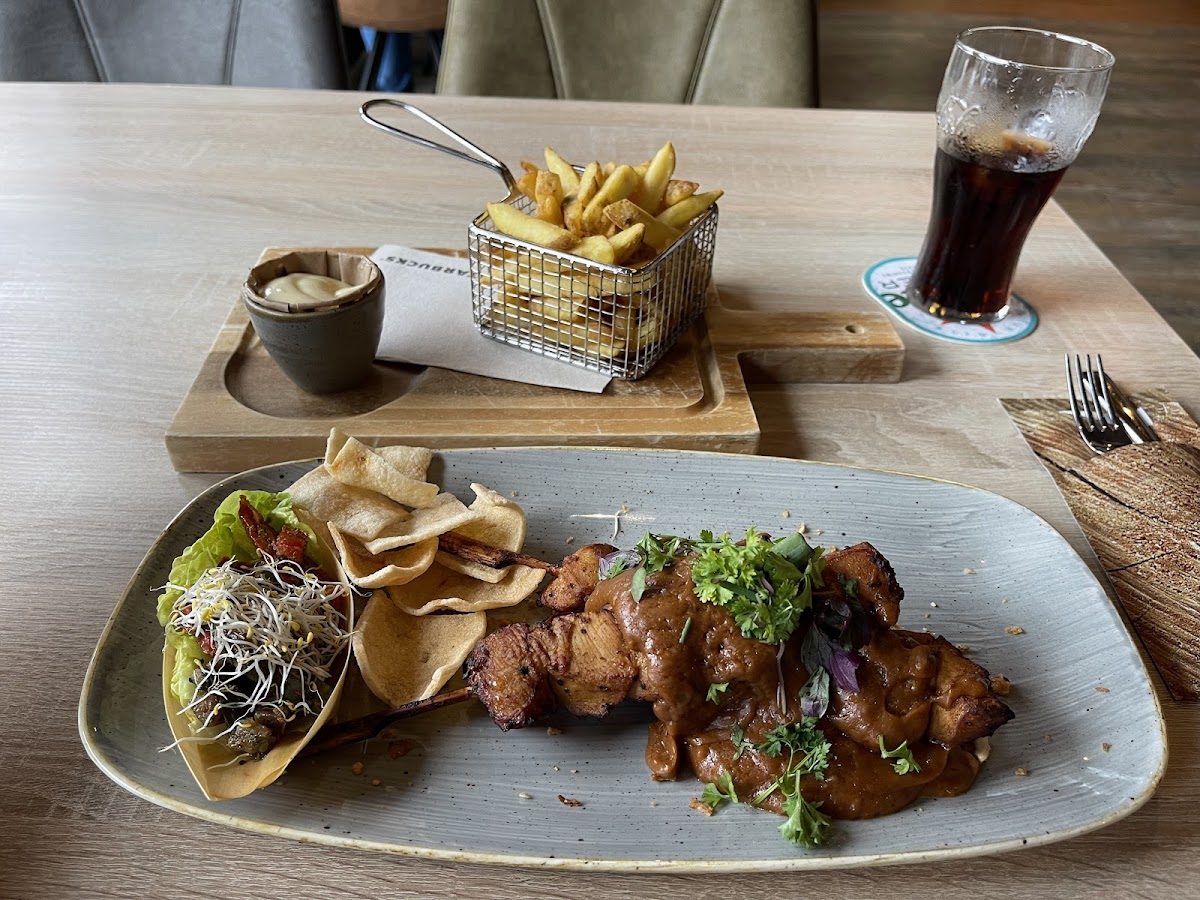 Slide Background Image