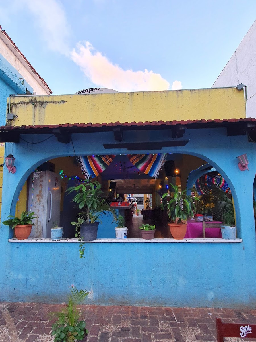 Slide Background Image