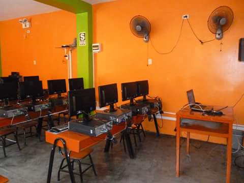 Slide Background Image