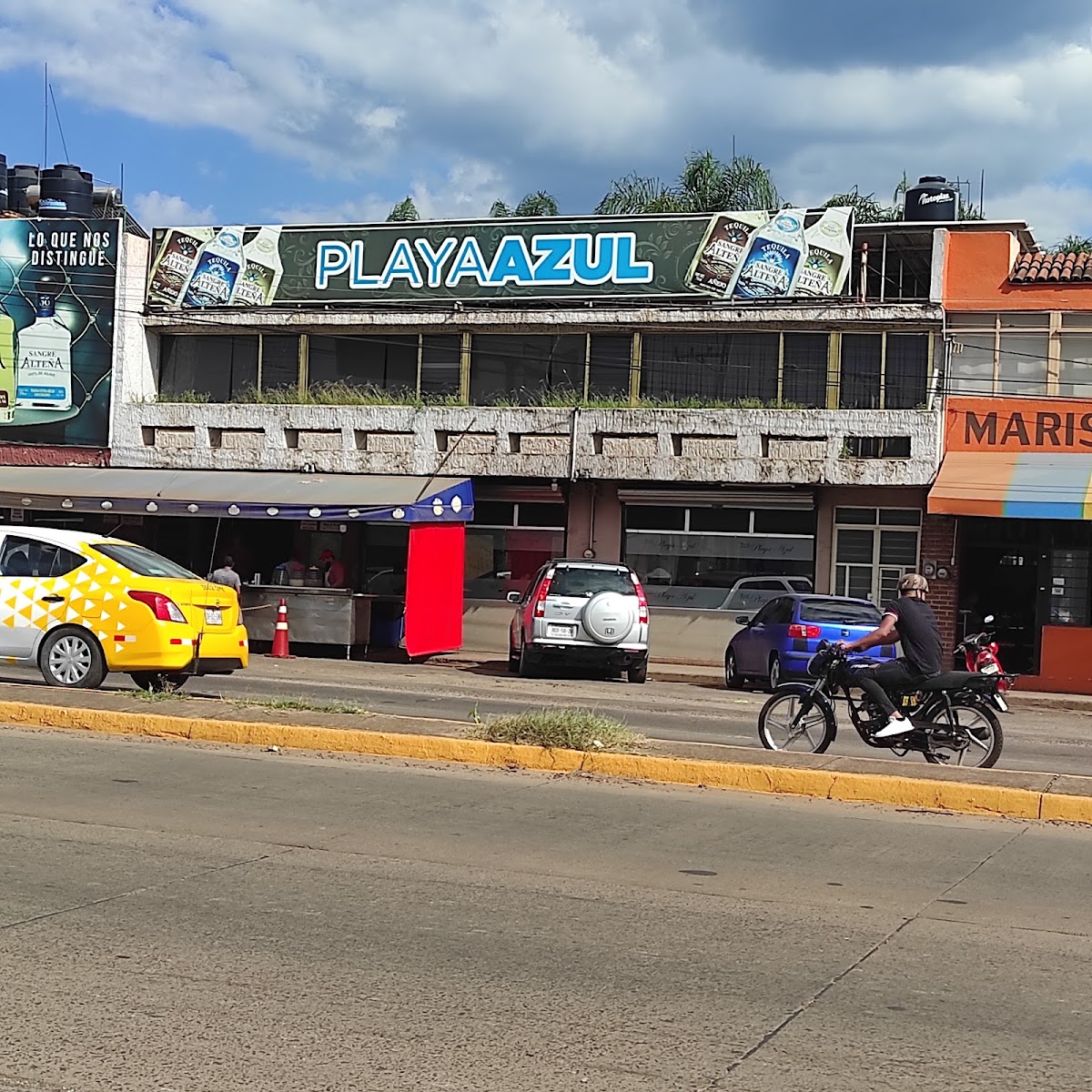 Slide Background Image