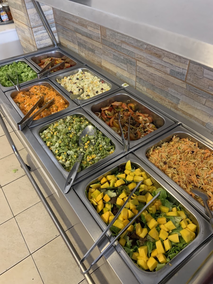 Slide Background Image