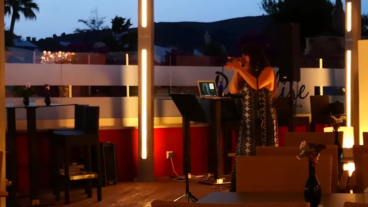 Slide Background Image