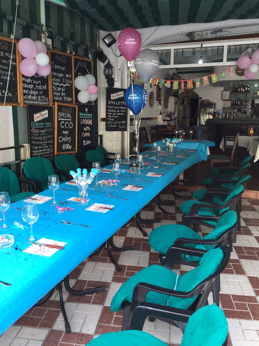 Slide Background Image