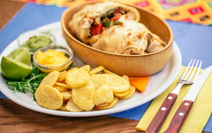 Slide Background Image