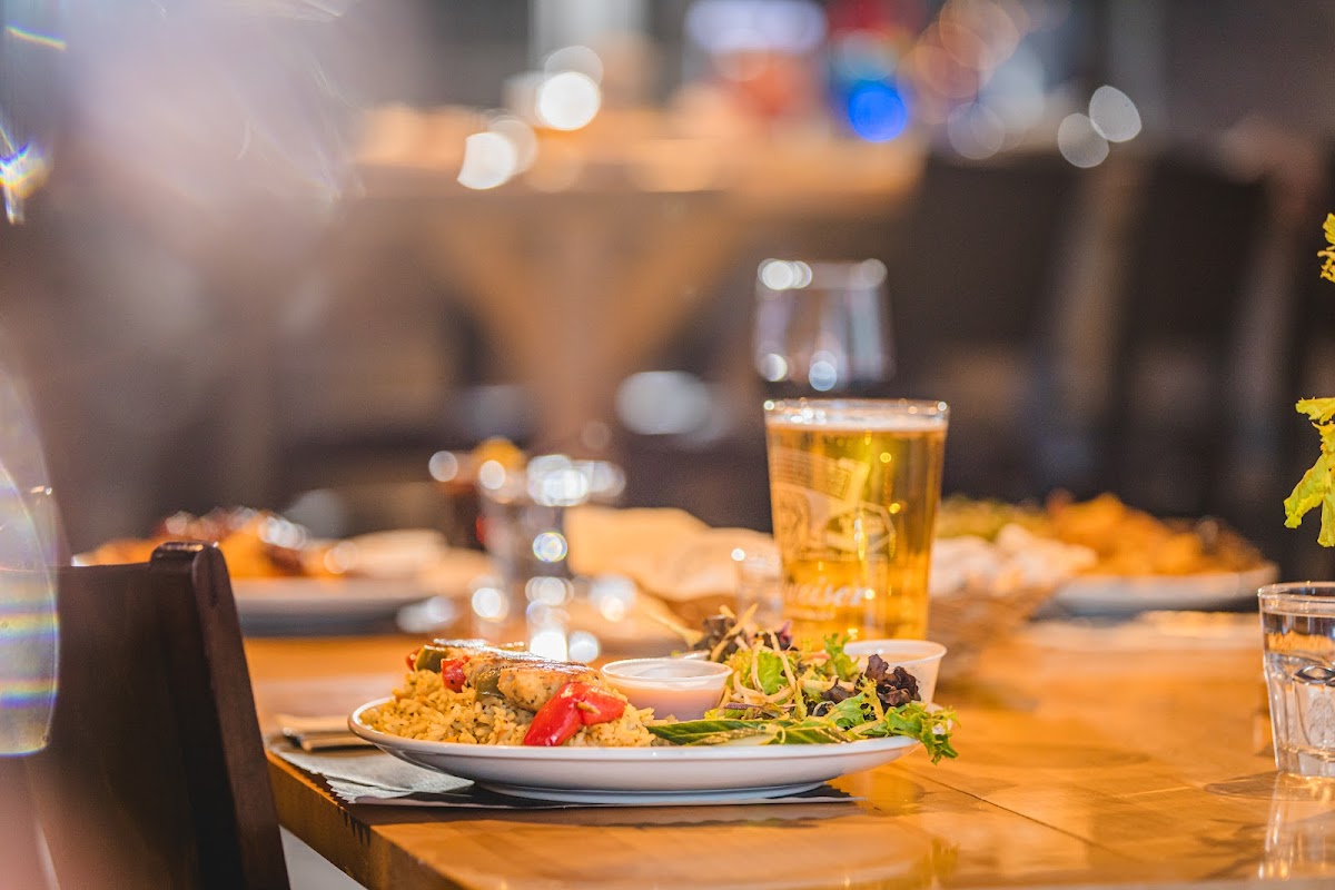 Slide Background Image