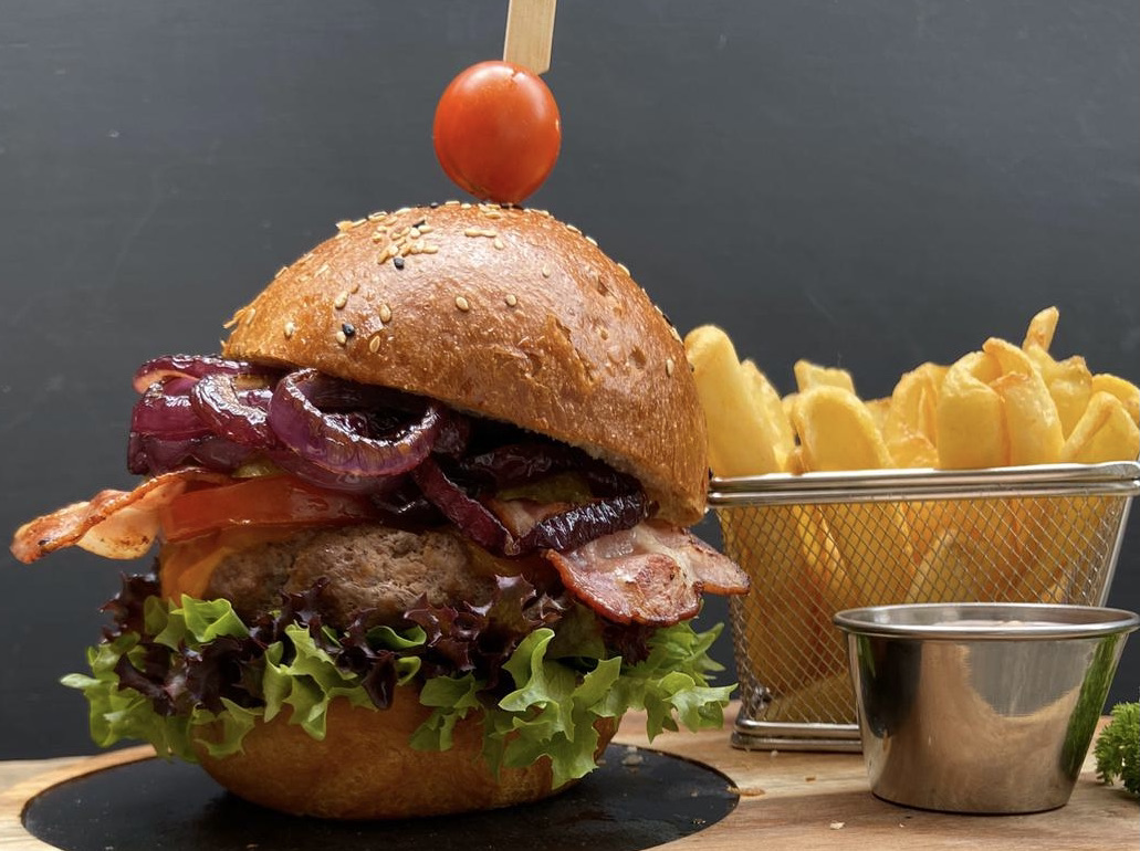 Slide Background Image