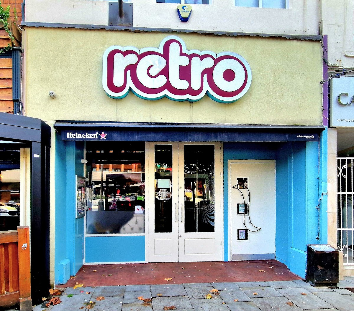 Slide Background Image