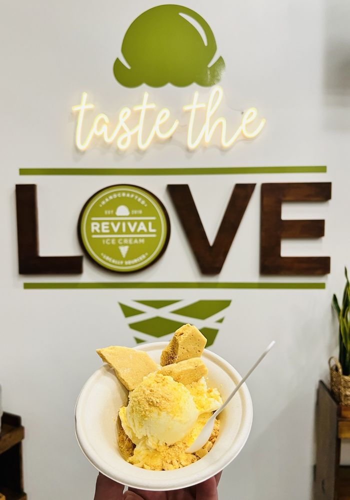 Revival Ice Cream