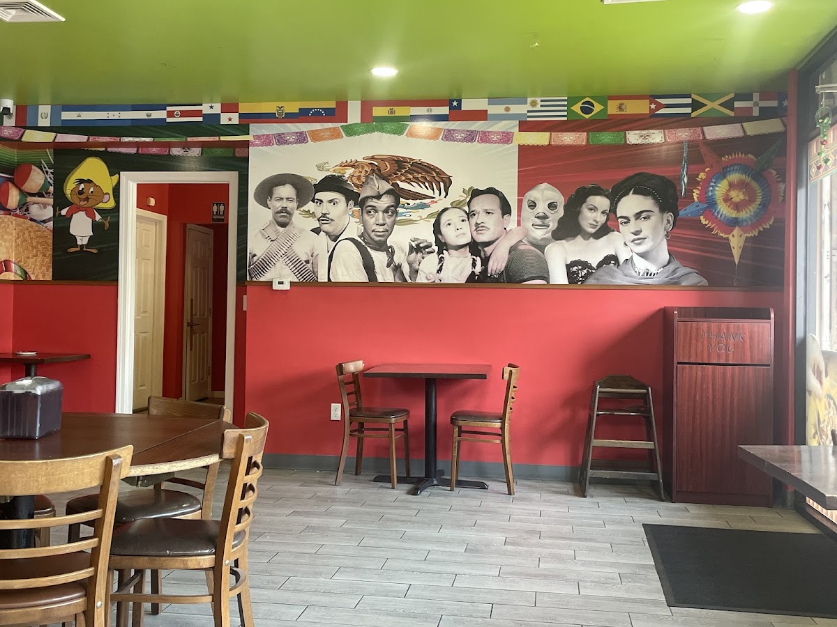 Slide Background Image