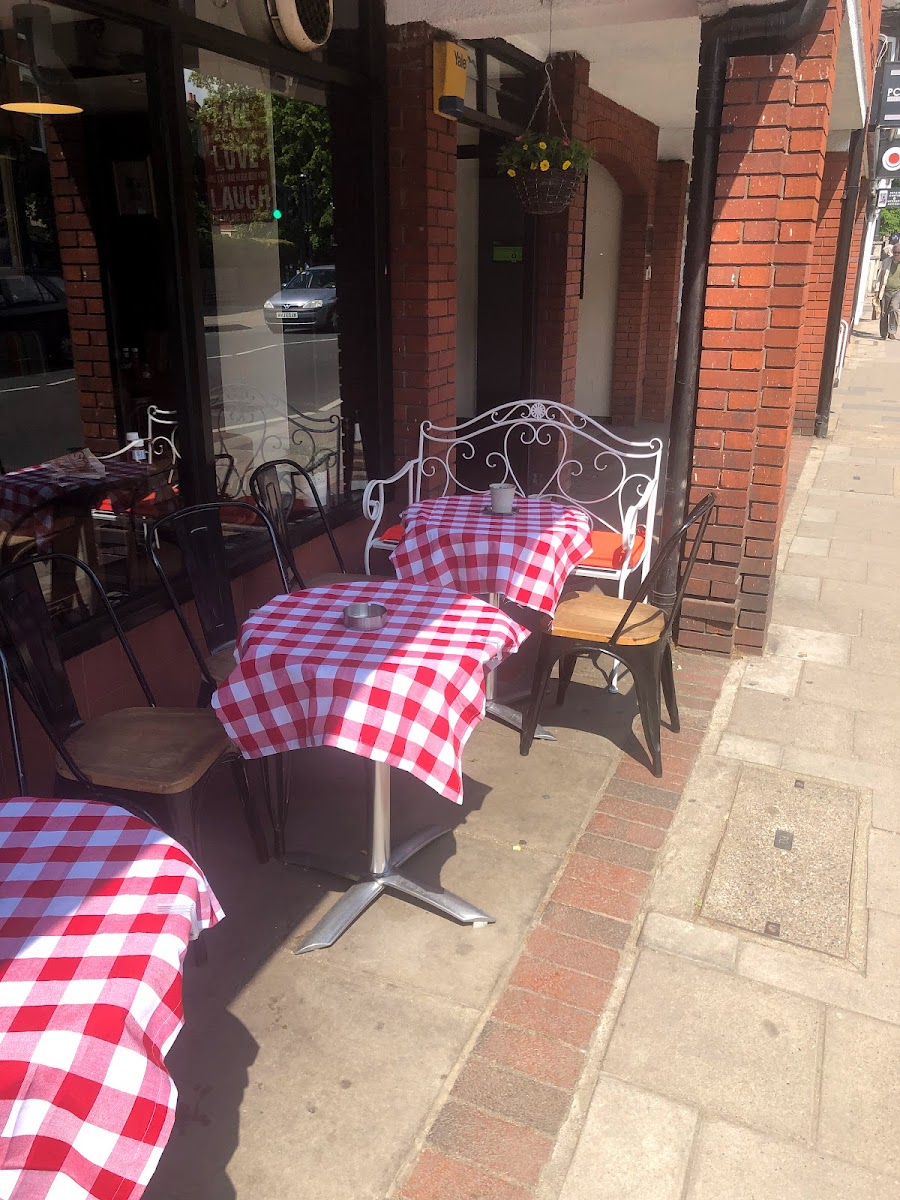 Slide Background Image