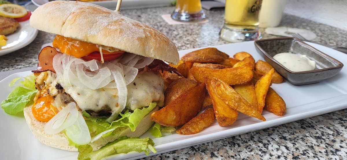 Slide Background Image