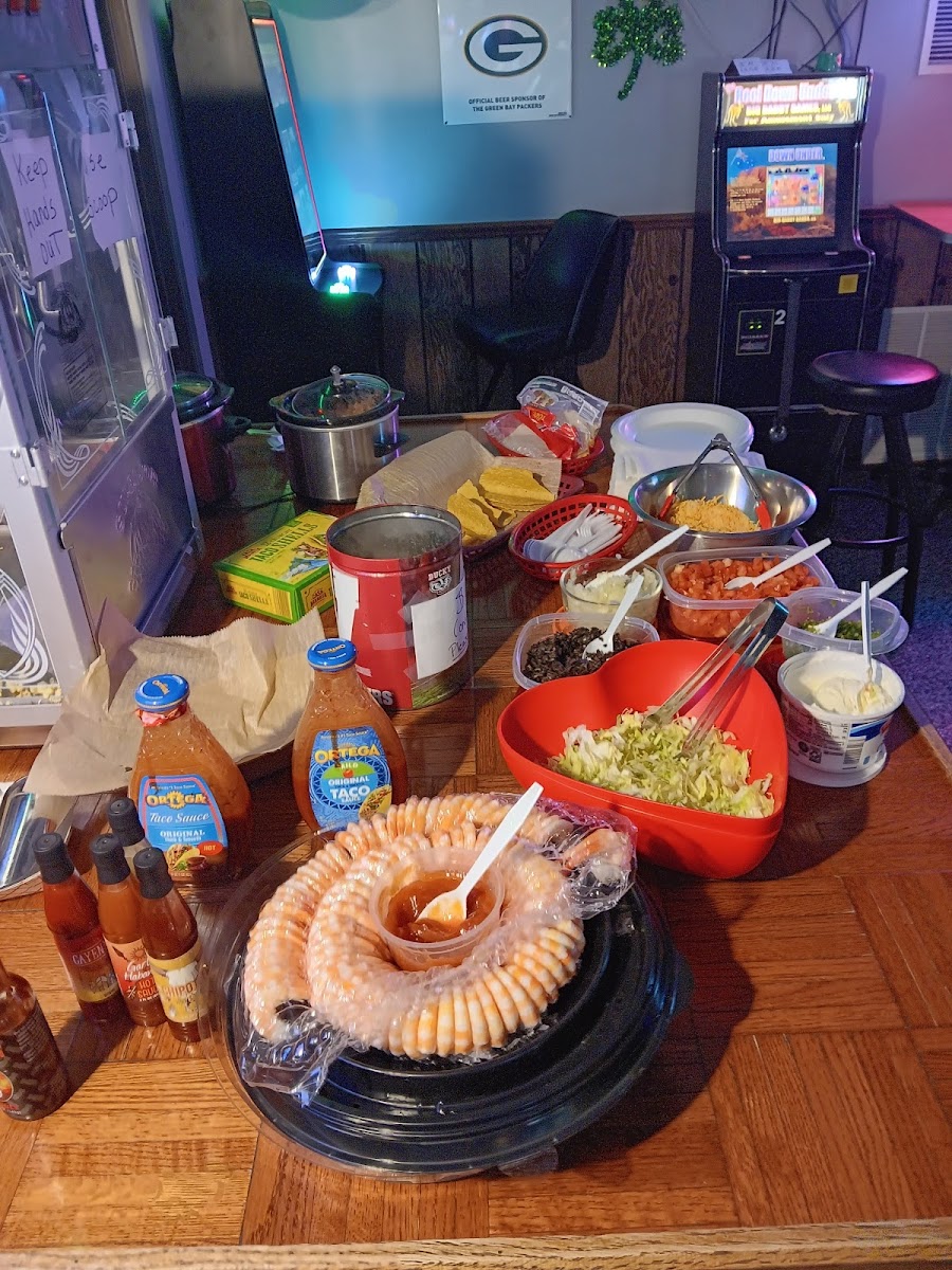 Slide Background Image