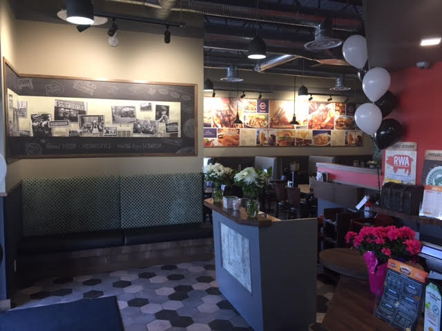 Slide Background Image