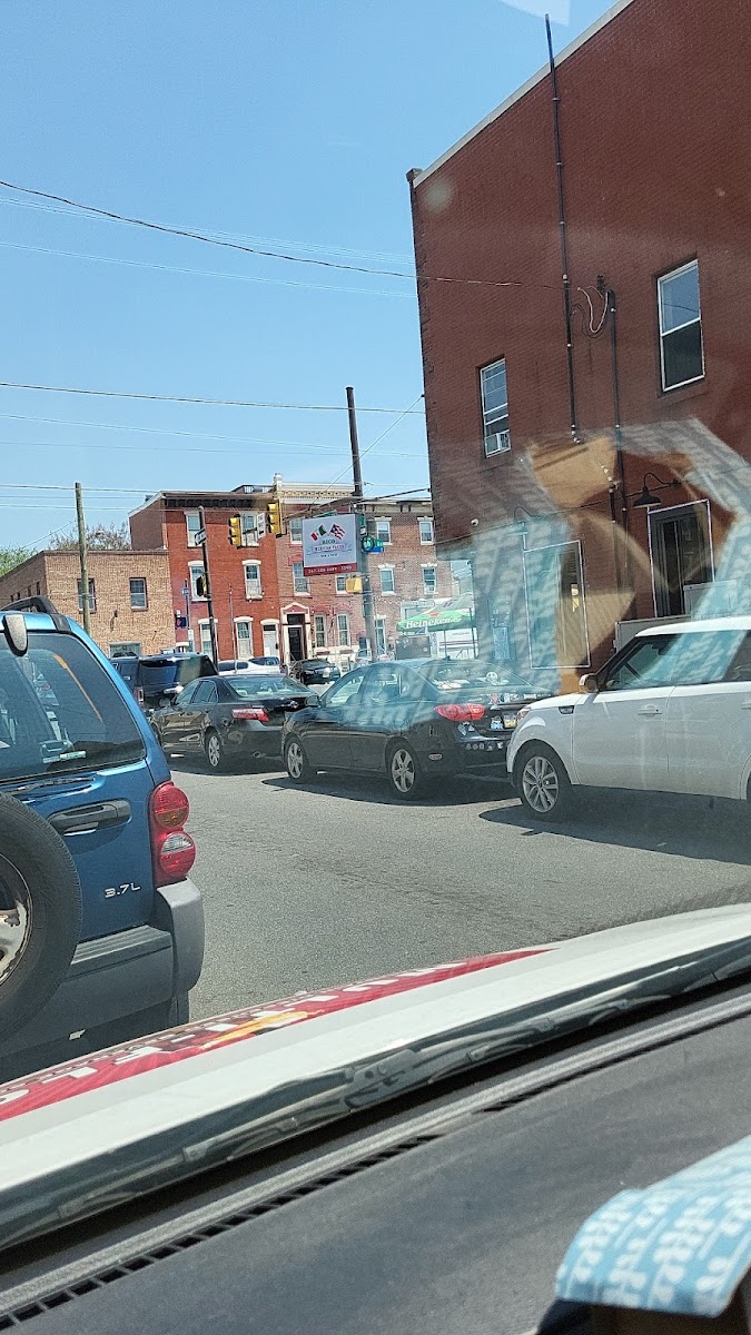 Slide Background Image