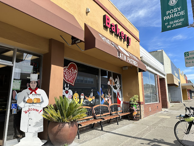 RicoPan LatinPastries