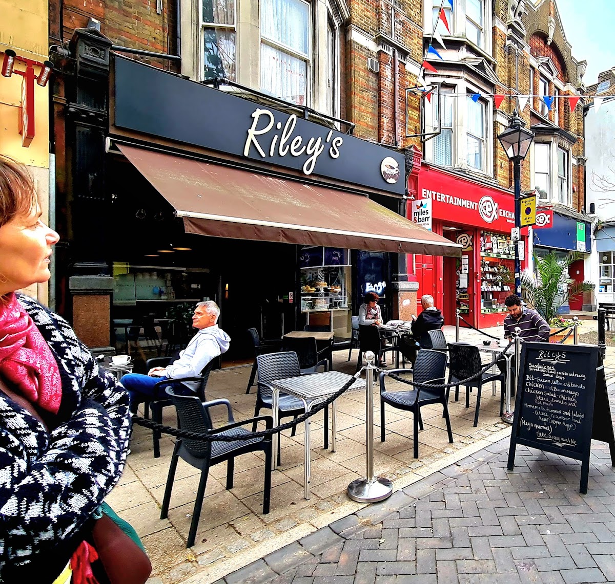 Slide Background Image