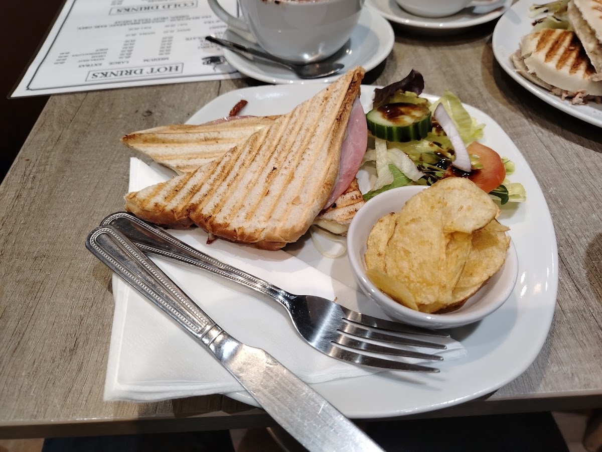 Slide Background Image