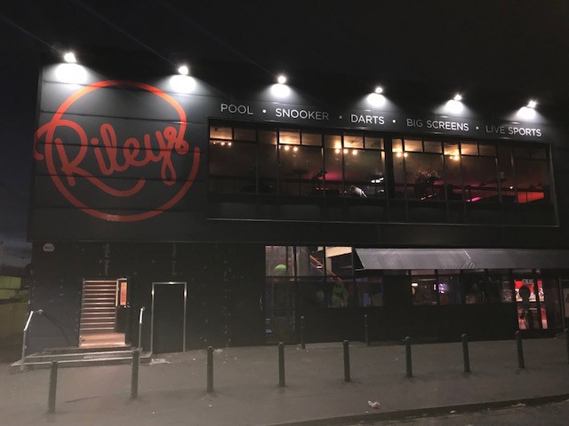 Slide Background Image