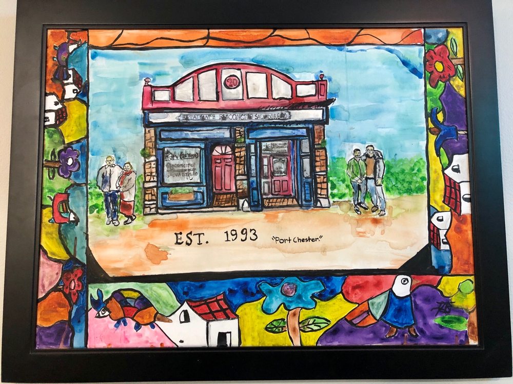 Slide Background Image