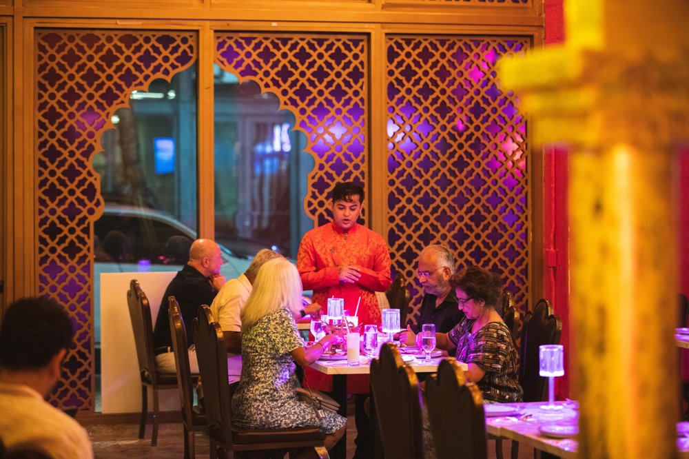 Slide Background Image