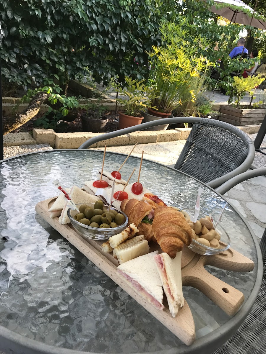 Slide Background Image