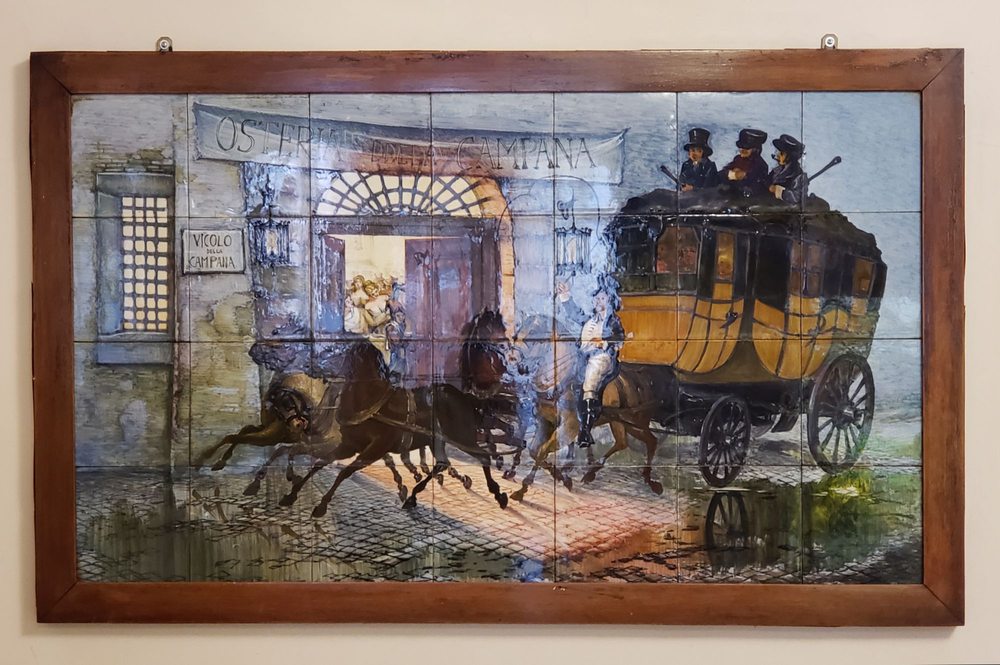 Ristorante la Campana