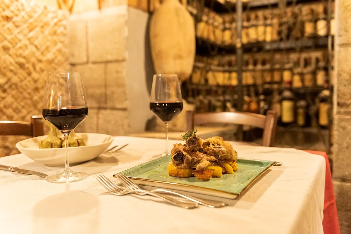 Ristorante Pancrazio dal 1922