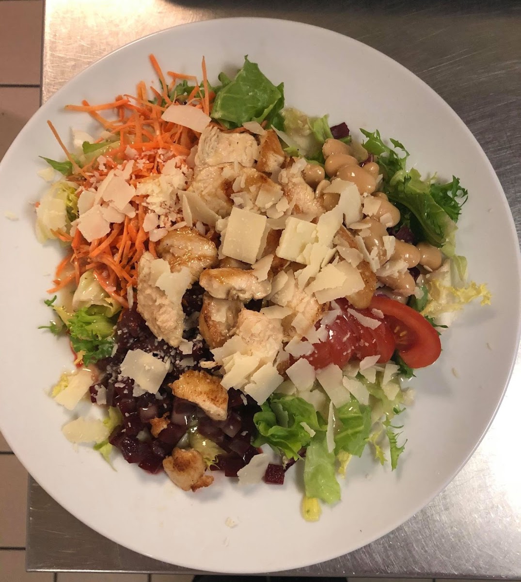 Slide Background Image