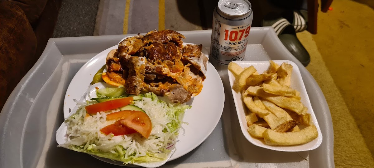 Slide Background Image