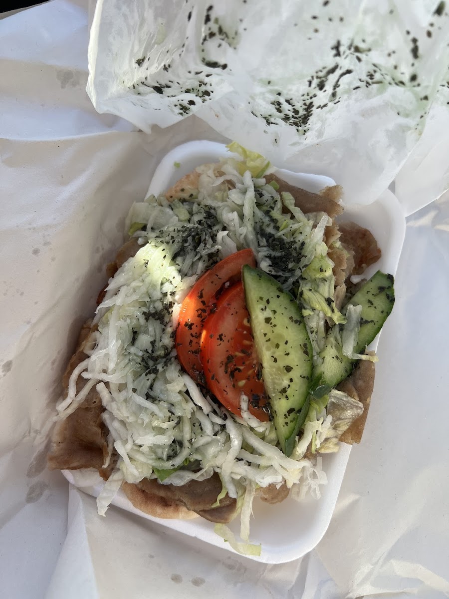 Slide Background Image