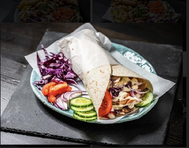 Slide Background Image