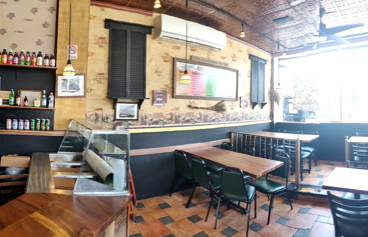 Slide Background Image