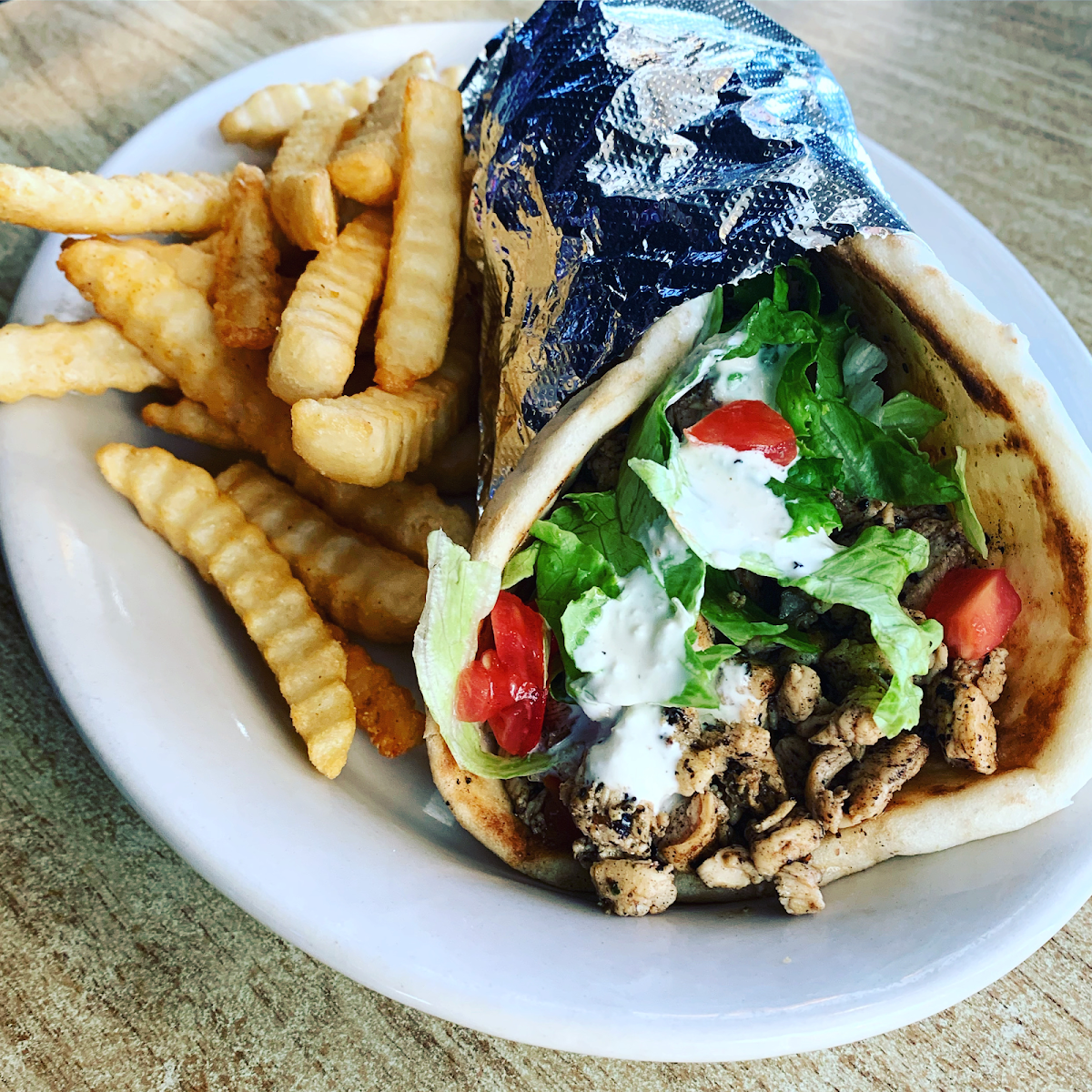 Slide Background Image