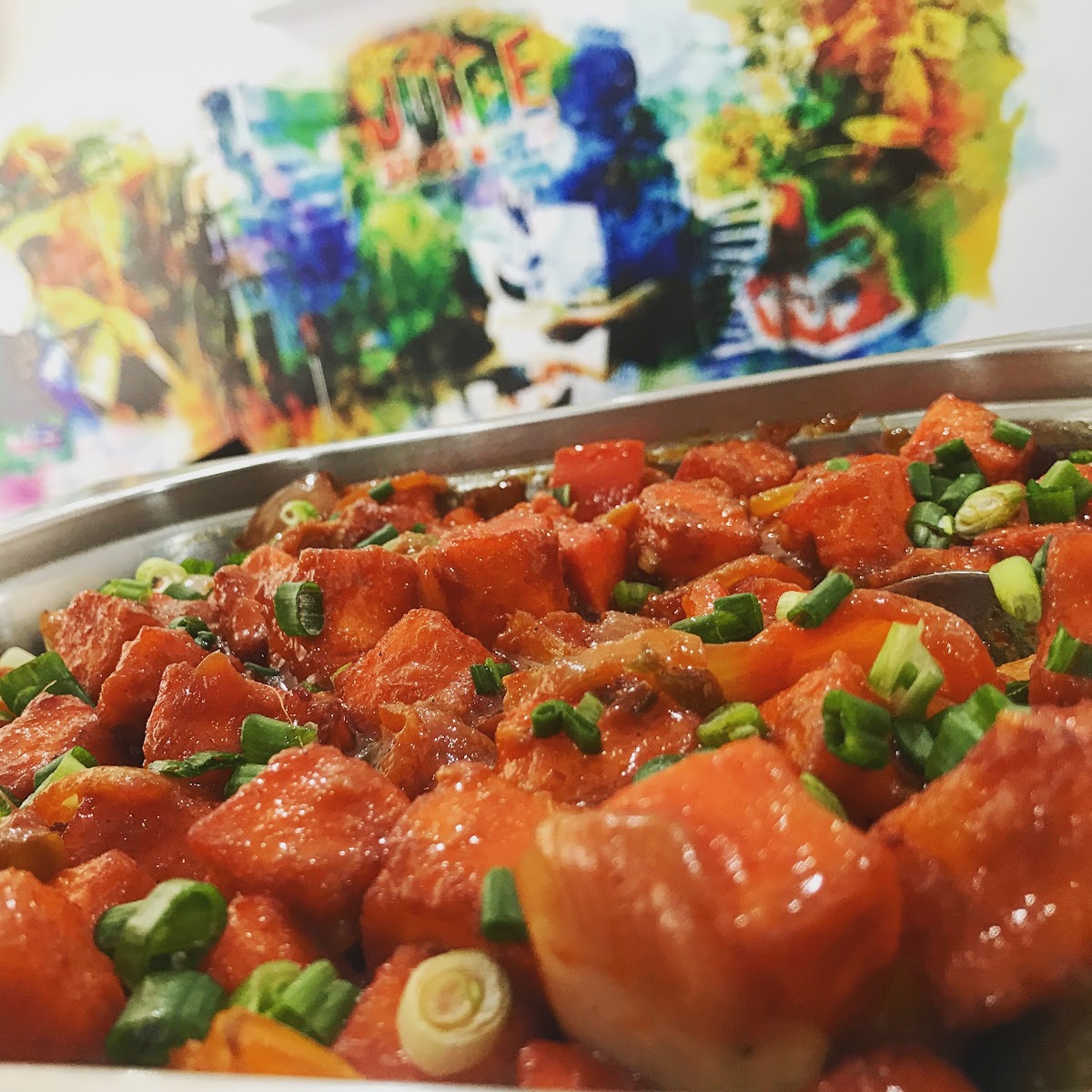 Slide Background Image