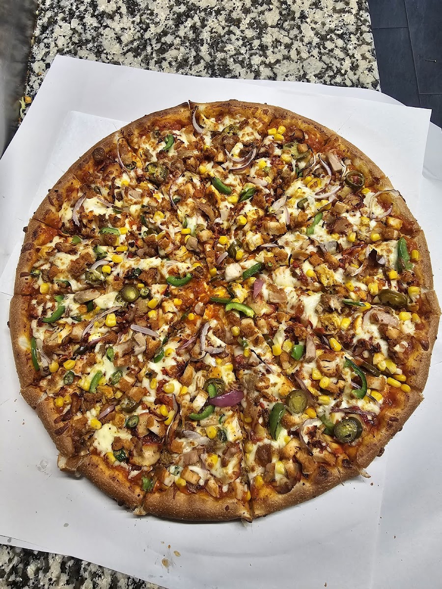 Slide Background Image