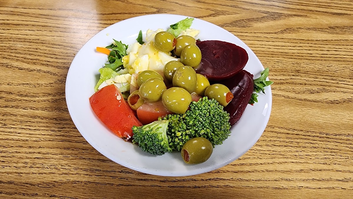 Slide Background Image