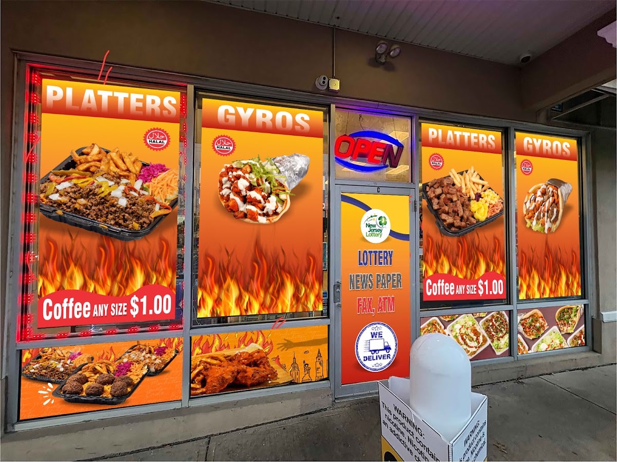 Slide Background Image