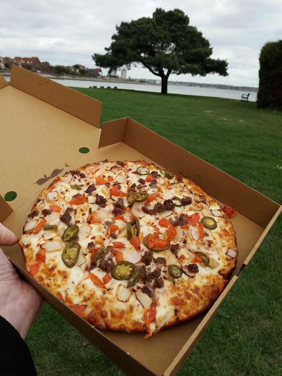 Slide Background Image