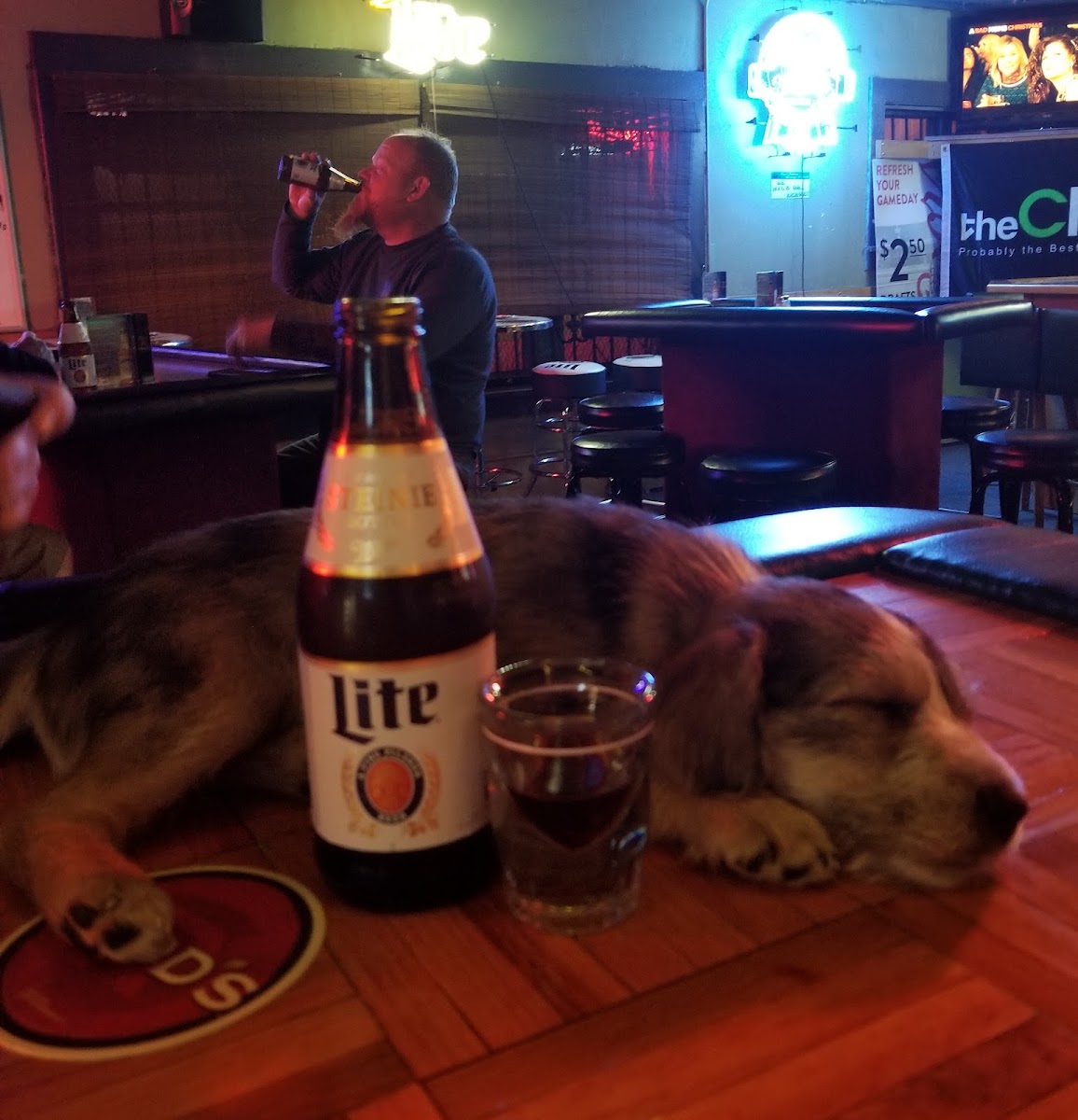 Slide Background Image